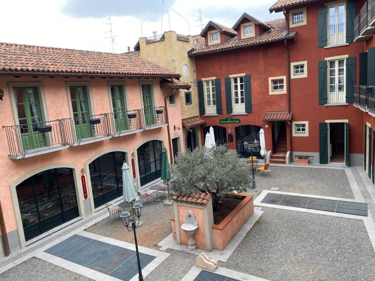 La Corte Di Vicolo Torre Uboldo Exterior photo